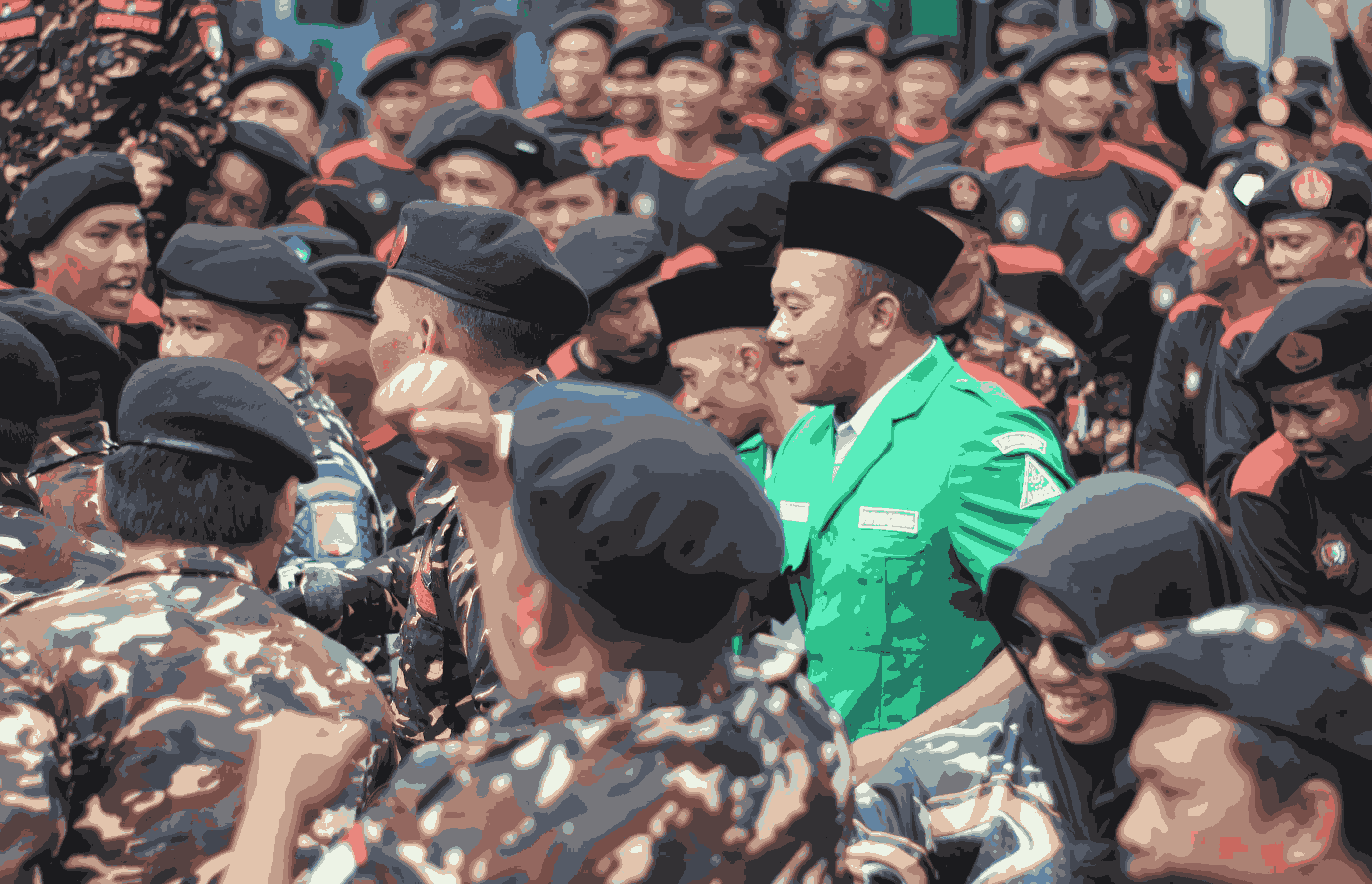 GP Ansor Sumenep Desak Trans7 Tabayyun dan Dorong KPI Cabut Izin Siar