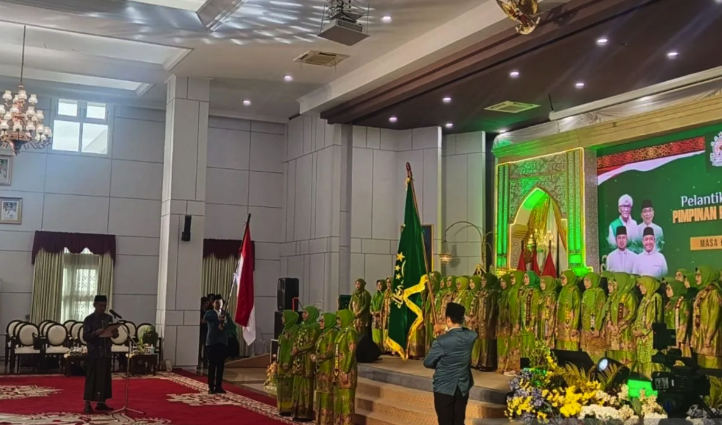 Rakernas Muslimat NU tekankan paralegal perlindungan perempuan-anak